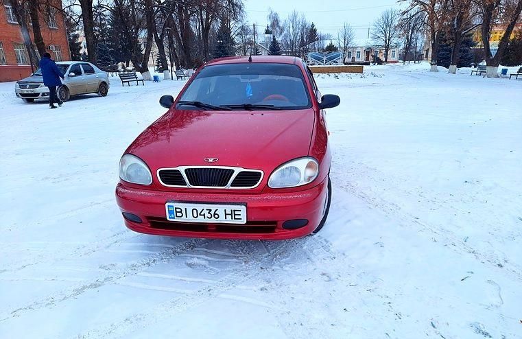 Продам Daewoo Lanos 2007 года в г. Токмак, Запорожская область