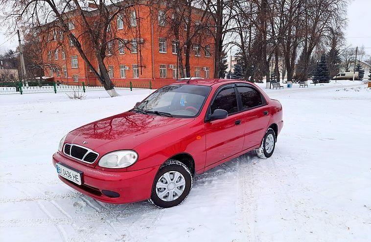 Продам Daewoo Lanos 2007 года в г. Токмак, Запорожская область