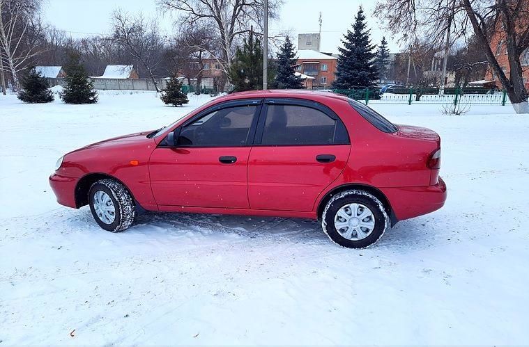 Продам Daewoo Lanos 2007 года в г. Токмак, Запорожская область