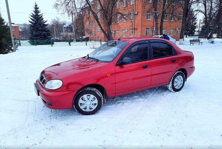 Продам Daewoo Lanos 2007 года в г. Токмак, Запорожская область