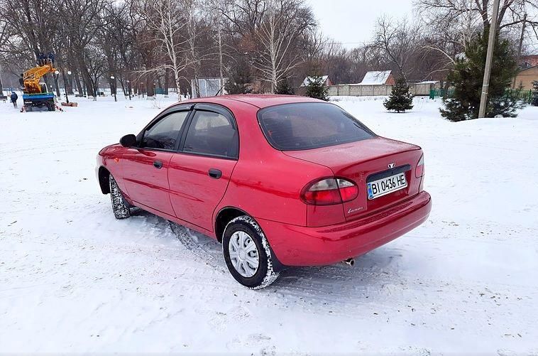 Продам Daewoo Lanos 2007 года в г. Токмак, Запорожская область