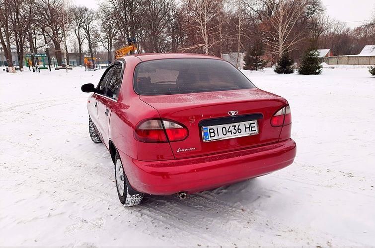 Продам Daewoo Lanos 2007 года в г. Токмак, Запорожская область