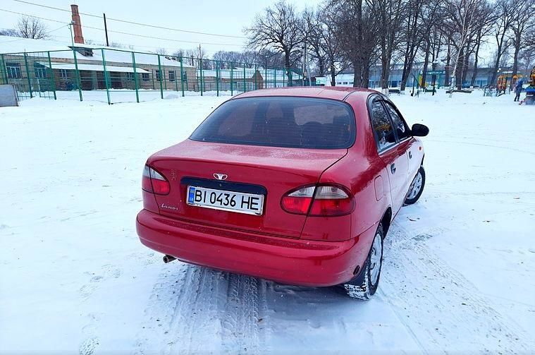 Продам Daewoo Lanos 2007 года в г. Токмак, Запорожская область