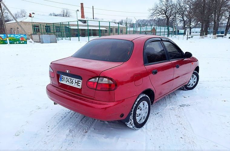 Продам Daewoo Lanos 2007 года в г. Токмак, Запорожская область