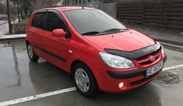 Продам Hyundai Getz 2007 года в Сумах