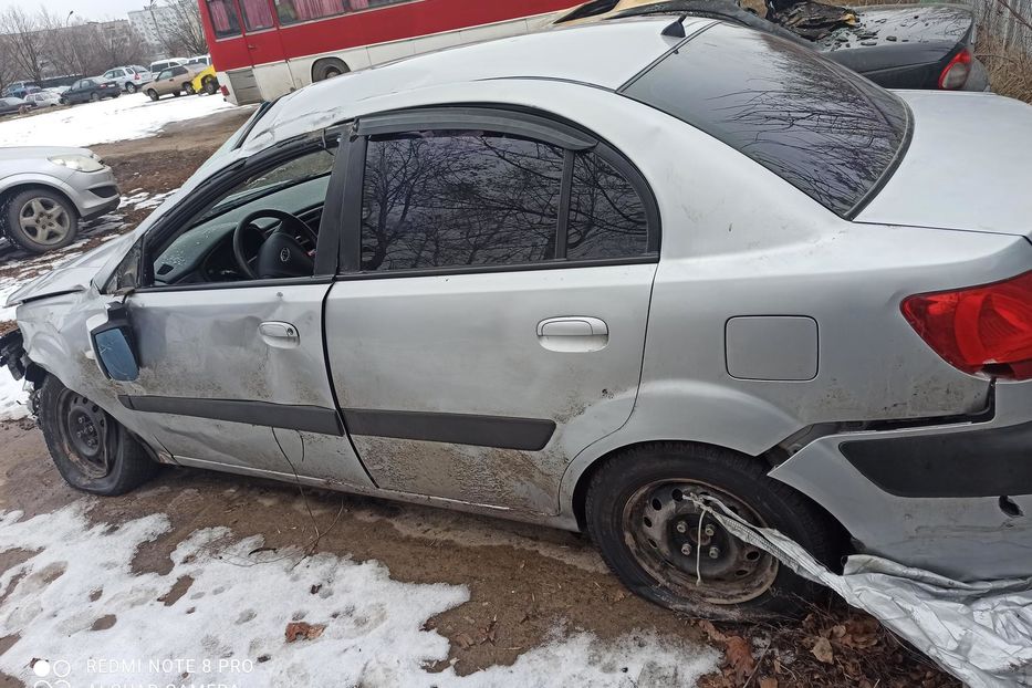 Продам Kia Rio 2007 года в г. Южноукраинск, Николаевская область