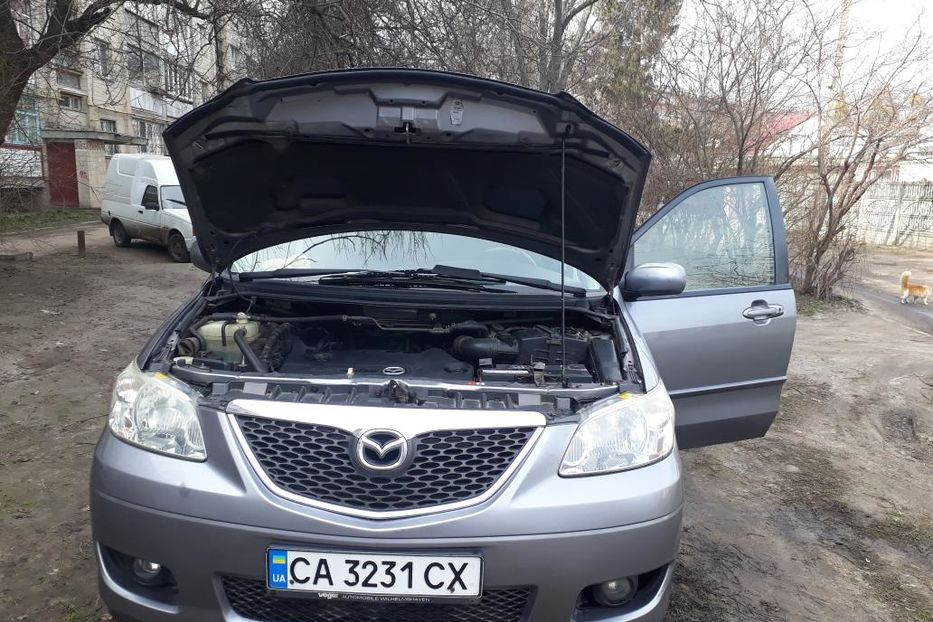 Продам Mazda MPV 2005 года в Черкассах