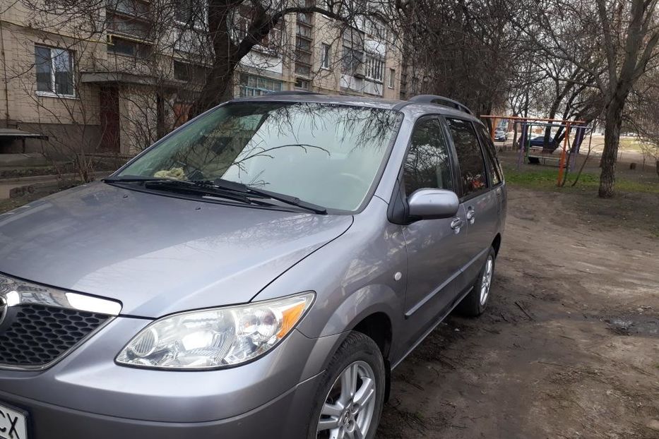 Продам Mazda MPV 2005 года в Черкассах