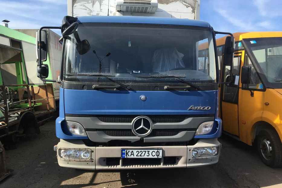 Продам Mercedes-Benz Atego  915 2013 года в Киеве