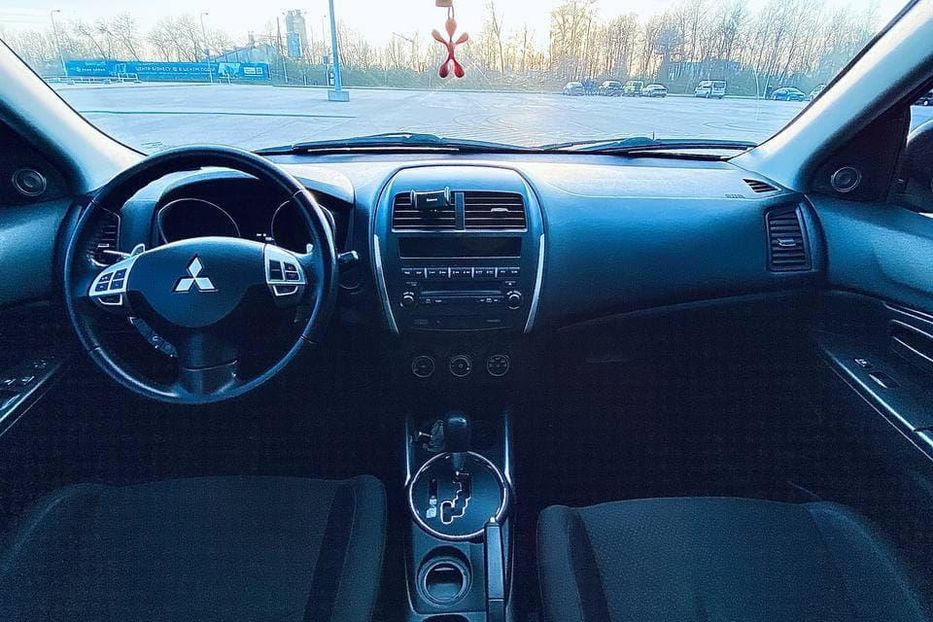 Продам Mitsubishi Outlander Sport 2013 года в Львове