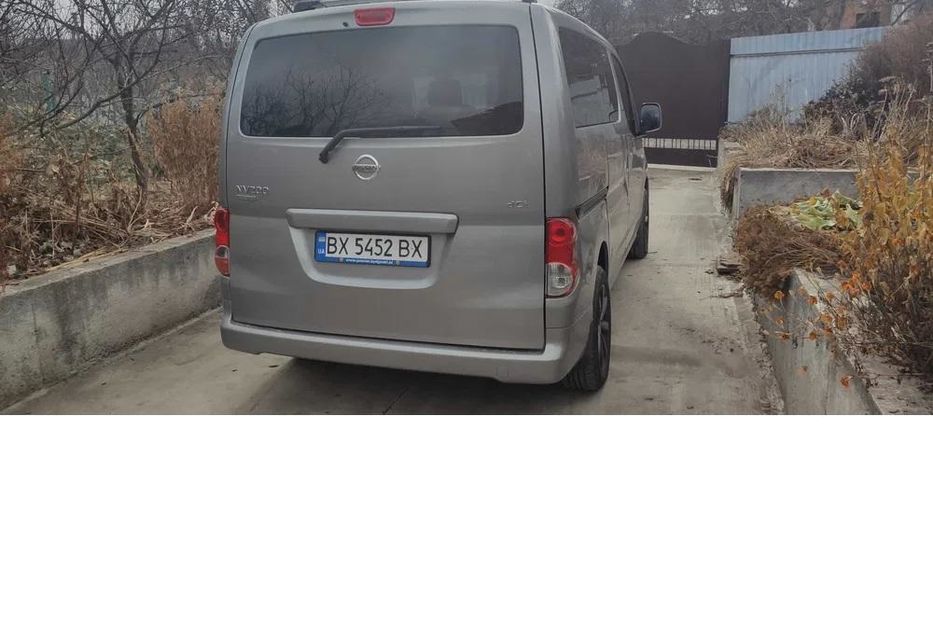 Продам Nissan NV 200 EVALIA 2015 года в Хмельницком