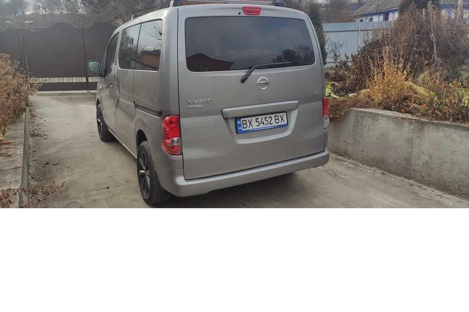 Продам Nissan NV 200 EVALIA 2015 года в Хмельницком