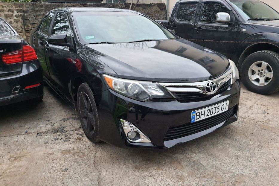 Продам Toyota Camry 2014 года в Одессе