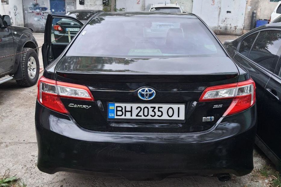 Продам Toyota Camry 2014 года в Одессе