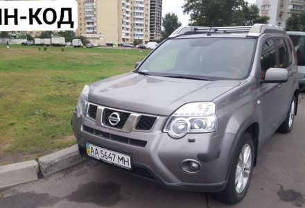 Продам Nissan X-Trail Оснащена рейлингами под багажник и защитными накладками на дверцы и турботаймером 2012 года в Киеве