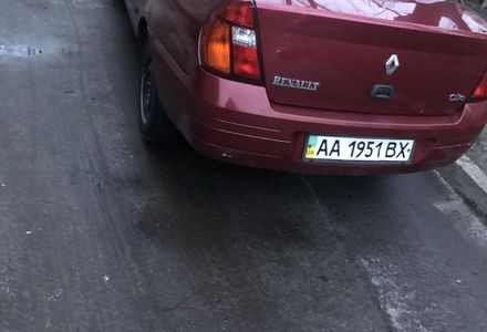 Продам Renault Clio 2001 года в Киеве