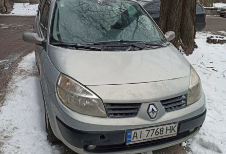 Продам Renault Scenic 2004 года в Киеве