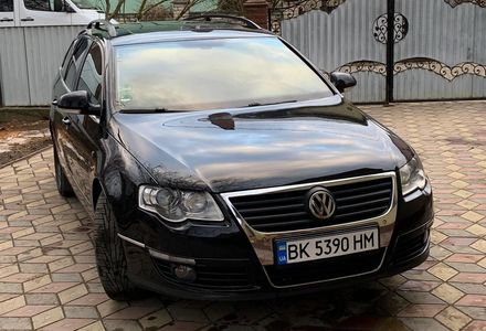 Продам Volkswagen Passat B6 2007 года в Черновцах