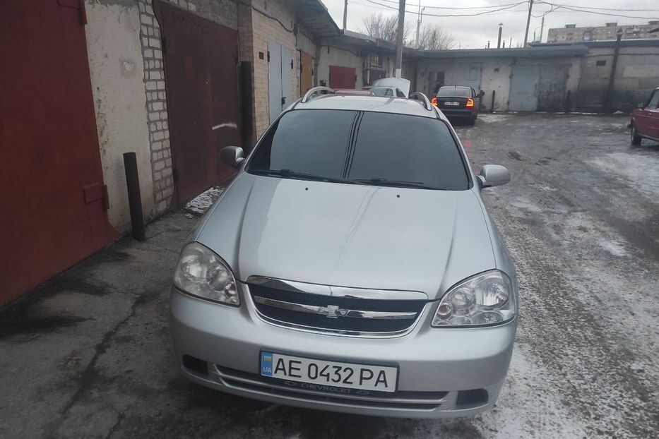 Продам Chevrolet Lacetti 2008 года в г. Кривой Рог, Днепропетровская область