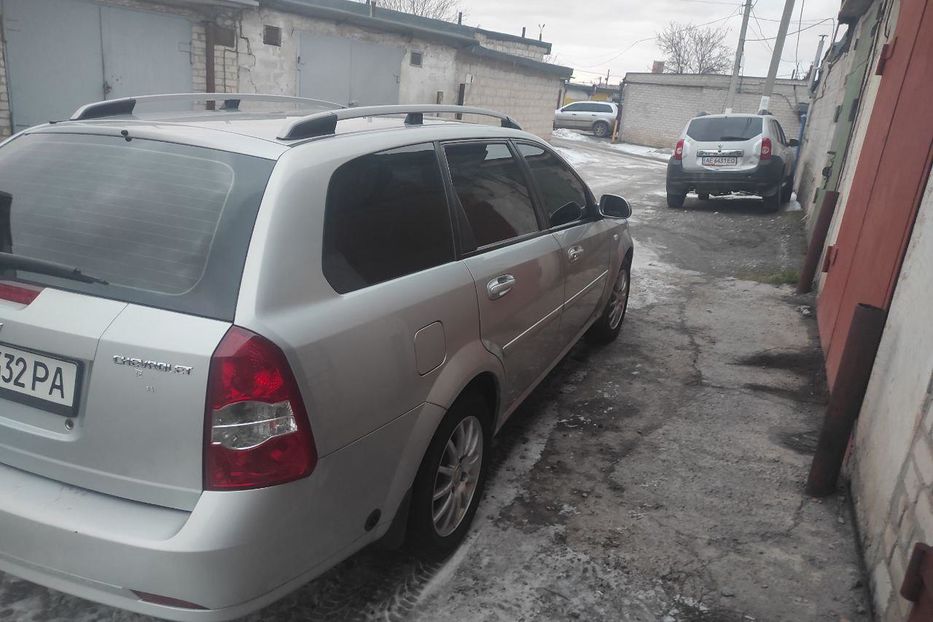 Продам Chevrolet Lacetti 2008 года в г. Кривой Рог, Днепропетровская область