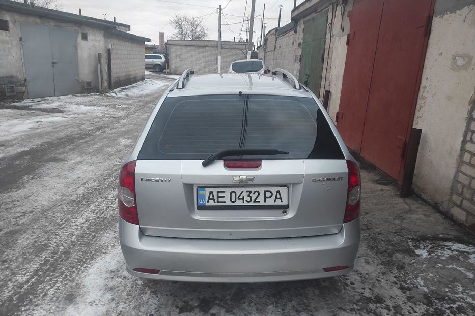 Продам Chevrolet Lacetti 2008 года в г. Кривой Рог, Днепропетровская область