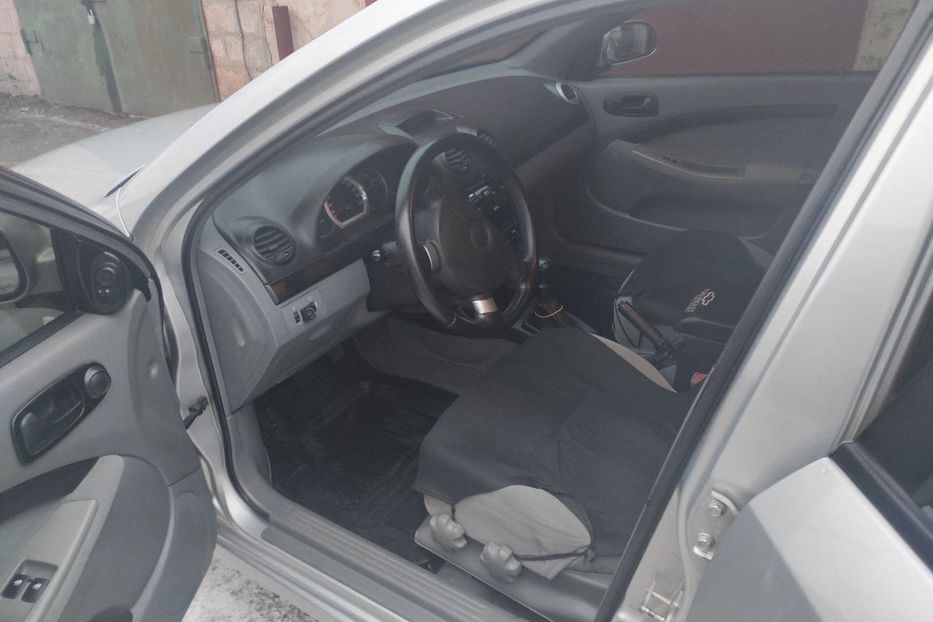 Продам Chevrolet Lacetti 2008 года в г. Кривой Рог, Днепропетровская область