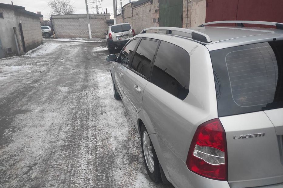 Продам Chevrolet Lacetti 2008 года в г. Кривой Рог, Днепропетровская область