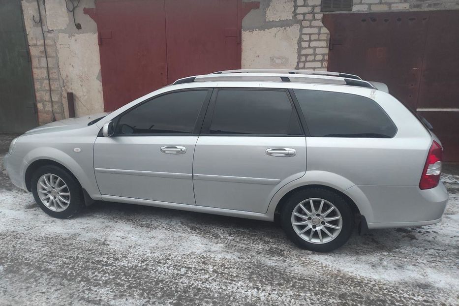 Продам Chevrolet Lacetti 2008 года в г. Кривой Рог, Днепропетровская область