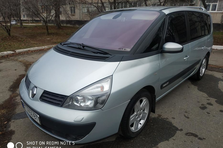 Продам Renault Espace Кузов LONG 2003 года в г. Лозовая, Харьковская область