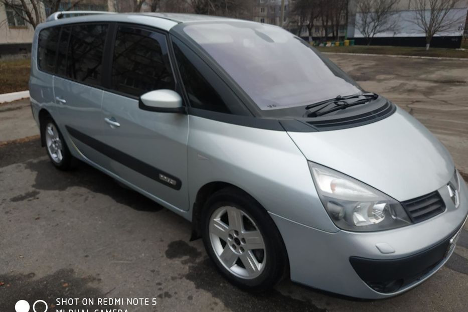 Продам Renault Espace Кузов LONG 2003 года в г. Лозовая, Харьковская область