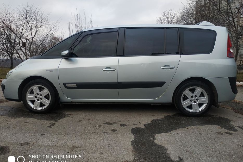 Продам Renault Espace Кузов LONG 2003 года в г. Лозовая, Харьковская область