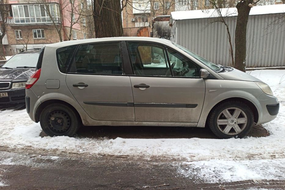 Продам Renault Scenic 2004 года в Киеве