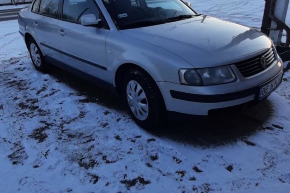 Продам Volkswagen Passat B5 2000 года в г. Новый Буг, Николаевская область