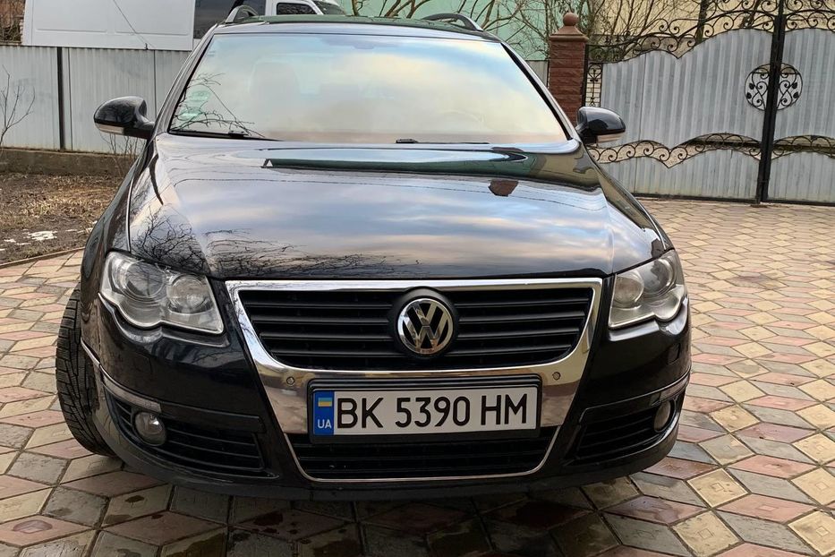 Продам Volkswagen Passat B6 2007 года в Черновцах