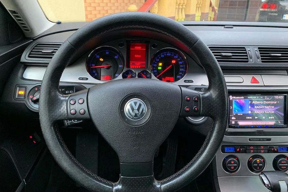 Продам Volkswagen Passat B6 2007 года в Черновцах