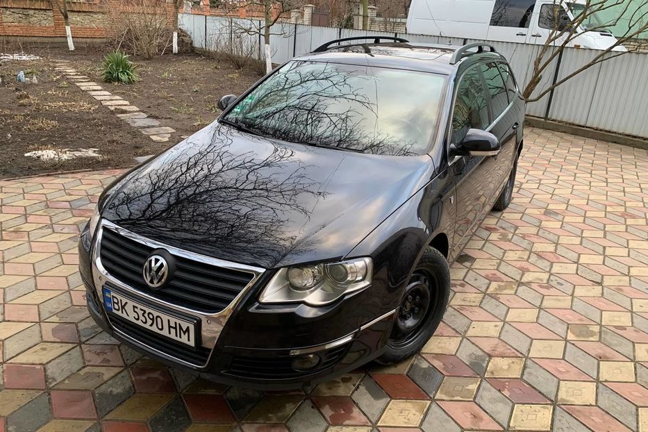 Продам Volkswagen Passat B6 2007 года в Черновцах