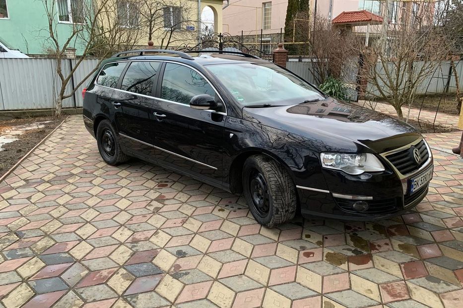 Продам Volkswagen Passat B6 2007 года в Черновцах