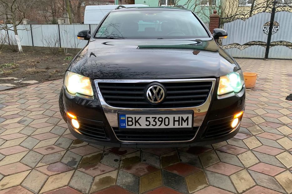 Продам Volkswagen Passat B6 2007 года в Черновцах