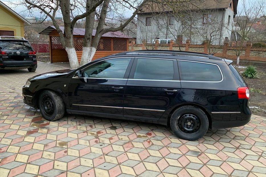 Продам Volkswagen Passat B6 2007 года в Черновцах