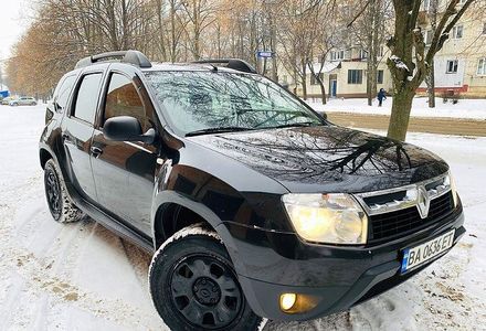 Продам Dacia Duster 2007 года в г. Пологи, Запорожская область