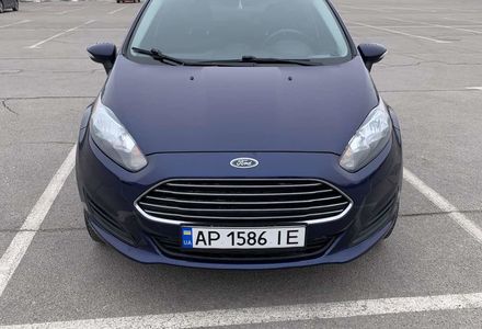 Продам Ford Fiesta Se 2015 года в Запорожье