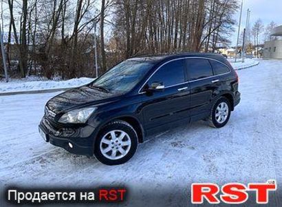 Продам Honda CR-V Двигатель 2,4 2008 года в Киеве