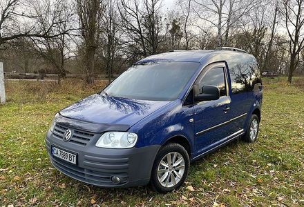 Продам Volkswagen Caddy пасс. 2009 года в г. Тетиев, Киевская область