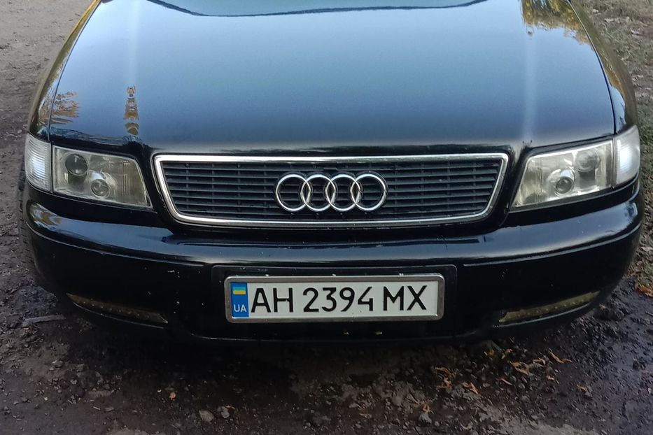 Продам Audi A8 1998 года в г. Белицкое, Донецкая область