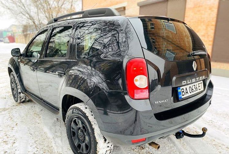 Продам Dacia Duster 2007 года в г. Пологи, Запорожская область