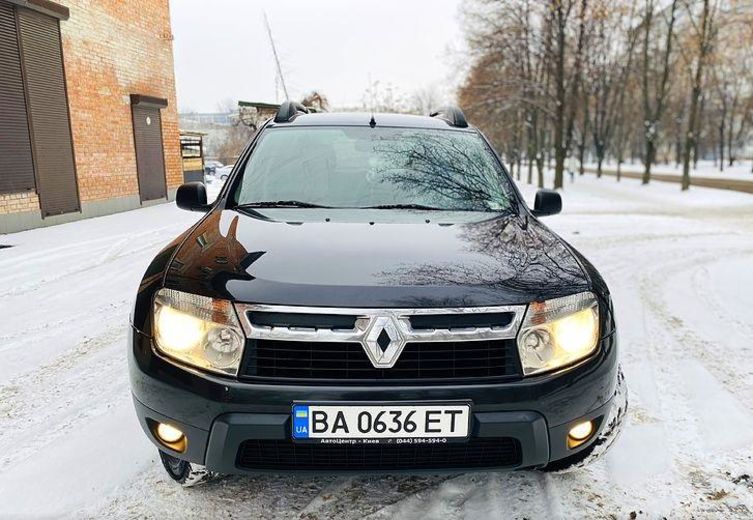 Продам Dacia Duster 2007 года в г. Пологи, Запорожская область