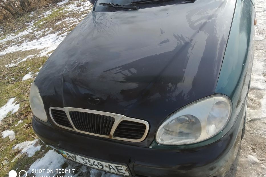 Продам Daewoo Lanos 2005 года в г. Каменское, Днепропетровская область