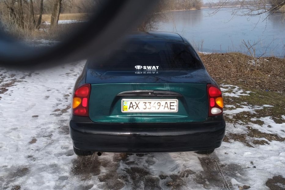 Продам Daewoo Lanos 2005 года в г. Каменское, Днепропетровская область