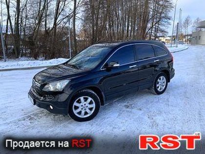 Продам Honda CR-V Двигатель 2,4 2008 года в Киеве