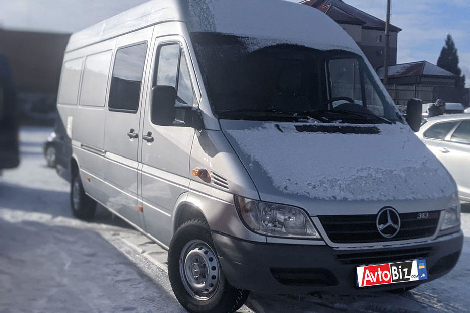 Продам Mercedes-Benz Sprinter 313 груз. 2005 года в Ровно